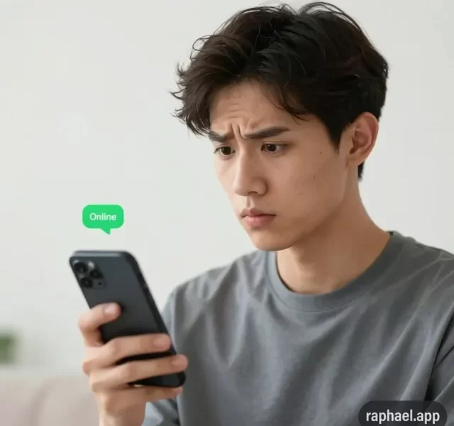 cómo saber con quién está en línea en WhatsApp desde el celular