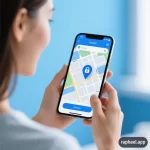 mSpy Find My Friends Phone localización GPS en tiempo real