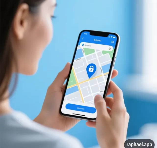 mSpy Find My Friends Phone localización GPS en tiempo real