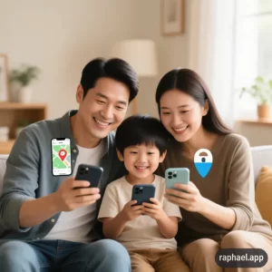 app de localización familiar mSpy seguridad digital