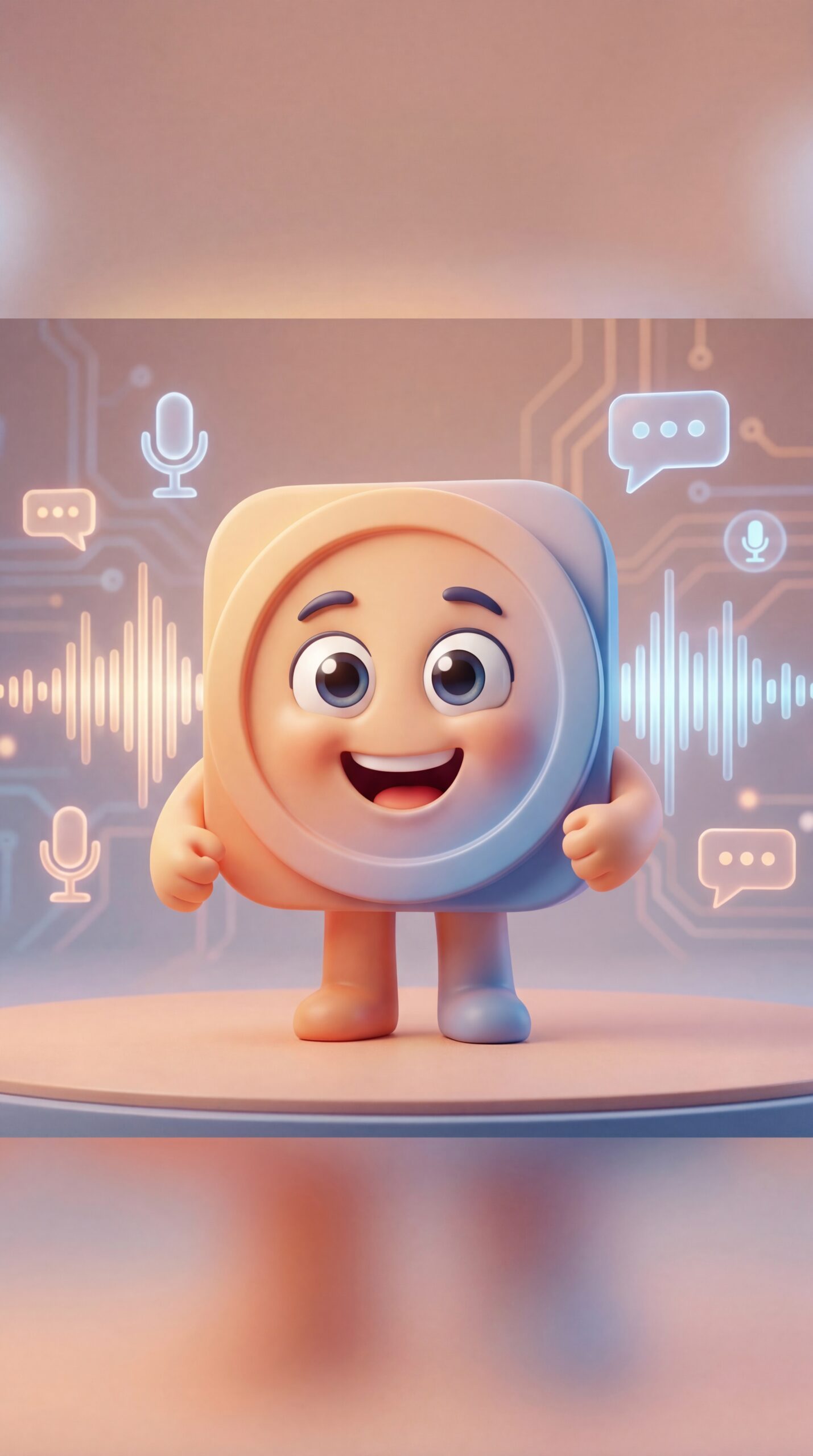 Humanoide de inteligencia artificial editando videos en una computadora futurista con gráficos de ganancias y monedas digitales flotando, representando la monetización online con IA