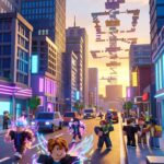 mejores juegos de Roblox gratis 2026 con diferentes modos de juego como roleplay, anime, mascotas y parkour